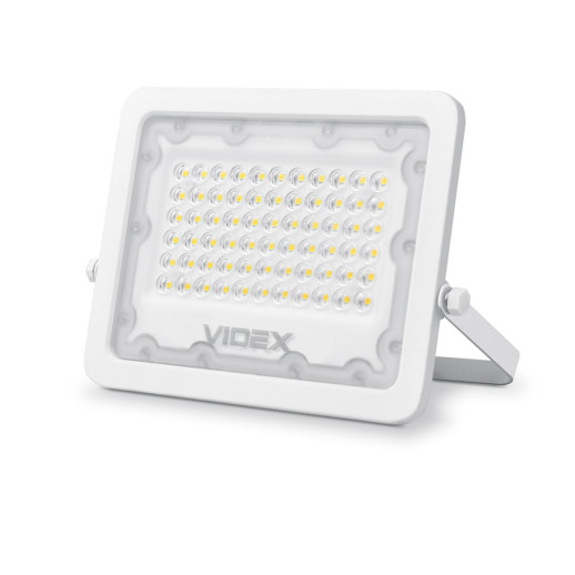 Прожектор VIDEX 50W 5000K 220V White (VL-F2e-505W)