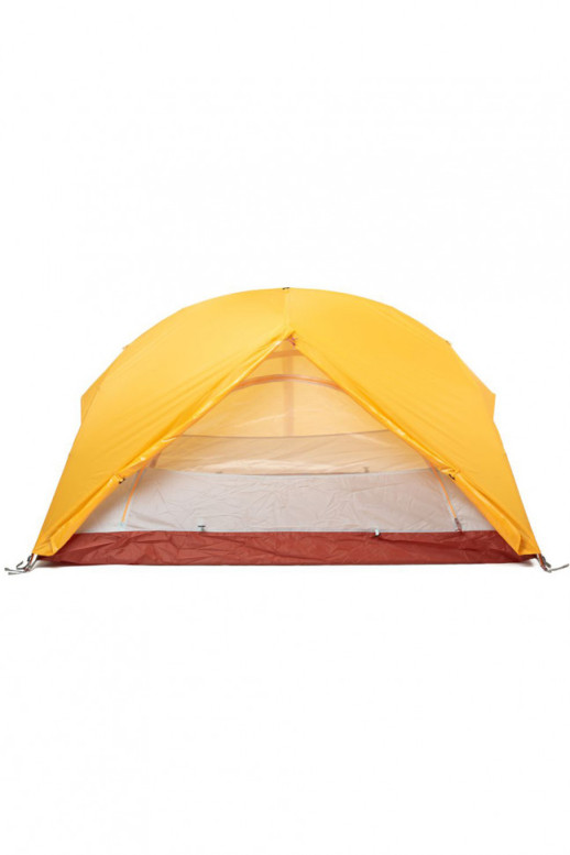 Палатка Turbat SHANTA PRO 2, yellow/terracotta