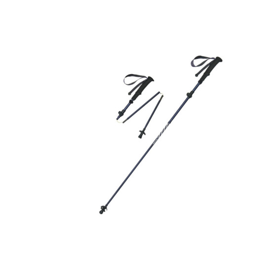 Трекинговая палка Naturehike CNK2450DS013, 103-120 см, фиолетовый