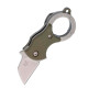 Нож Fox Mini-TA Green FX-536OD