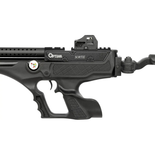 Пистолет пневматический Optima Sortie PCP 4,5 мм