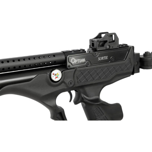 Пистолет пневматический Optima Sortie PCP 4,5 мм