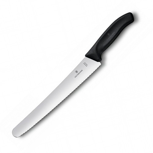 Нож кухонный Victorinox SwissClassic Pastry для тортов 26 см