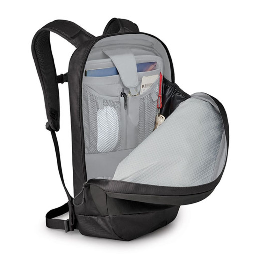 Рюкзак Osprey Transporter Panel 20 Black