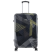 Чемодан Semi Line 28" (L) Black Pattern (T5651-3)