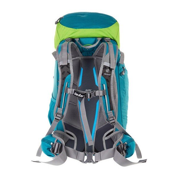 Рюкзак Deuter ACT Trail PRO, 34 л, petrol-kiwi
