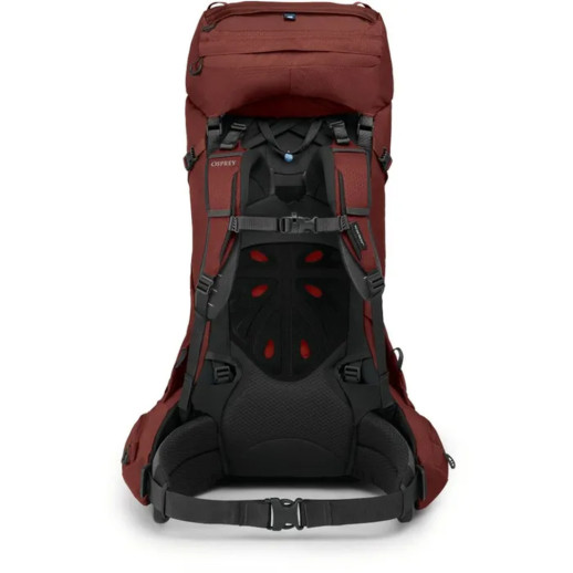 Рюкзак Osprey Aether 65 acorn red - L/XL - красный