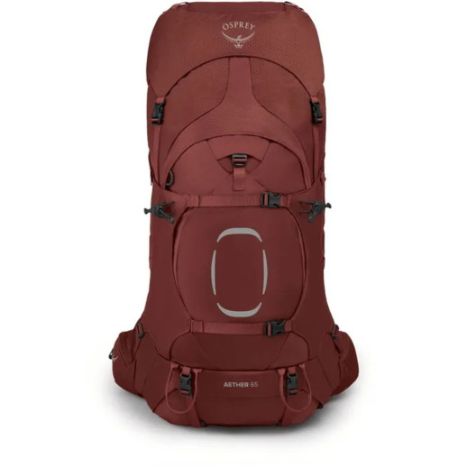 Рюкзак Osprey Aether 65 acorn red - L/XL - красный