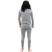 Термофутболка мужская Turbat Yeti Top Mns cloudburst grey - M - темно-серый
