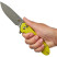 Нож Skif Freestyler SW, lime green
