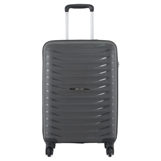 Чемодан Semi Line 21" (S) Dark Grey (T5586-2)