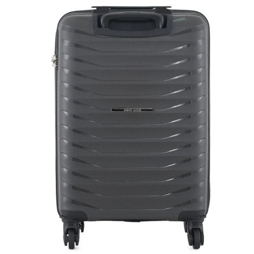 Чемодан Semi Line 21" (S) Dark Grey (T5586-2)