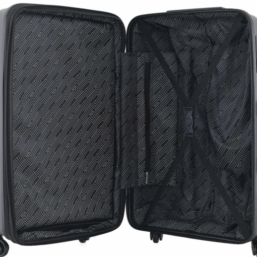 Чемодан Semi Line 21" (S) Dark Grey (T5586-2)