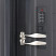 Чемодан Semi Line 21" (S) Dark Grey (T5586-2)