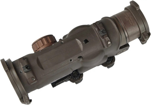 Прицел ELCAN Specter DR 4x/1x DFOV14-L2 (для калибра 7,62), A.R.M.S. Adj. Flip Cover&ARD