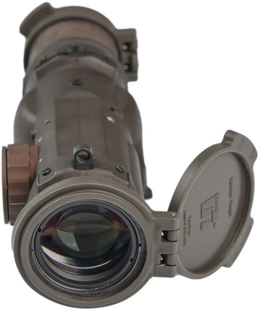 Прицел ELCAN Specter DR 4x/1x DFOV14-L2 (для калибра 7,62), A.R.M.S. Adj. Flip Cover&ARD