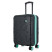 Чемодан детский Semi Line 20" (S) Black/Blue (T5889-2)
