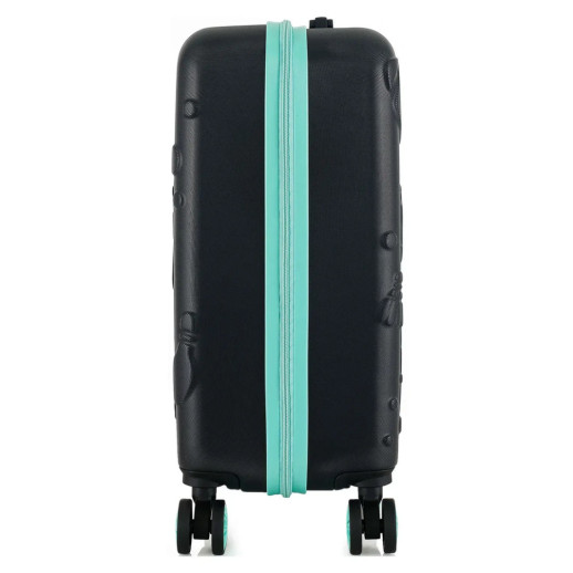 Чемодан детский Semi Line 20" (S) Black/Blue (T5889-2)