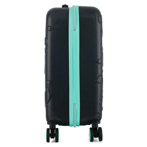 Чемодан детский Semi Line 20" (S) Black/Blue (T5889-2)