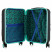 Чемодан детский Semi Line 20" (S) Black/Blue (T5889-2)