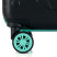Чемодан детский Semi Line 20" (S) Black/Blue (T5889-2)