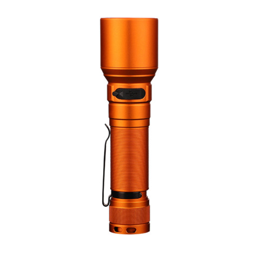 Фонарь ручной Fenix C7 оранжевый