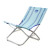 Кресло раскладное СИЛА Пляжное (профиль 22 мм) 41 х 32 х 61 см