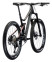 Велосипед Merida 2020 one-forty 900 m matt black/glossy candy green