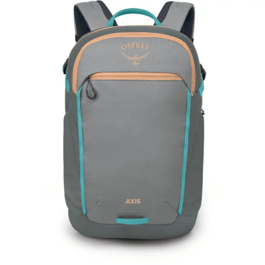 Рюкзак Osprey Axis medium grey/coal grey - O/S - серый