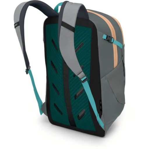 Рюкзак Osprey Axis medium grey/coal grey - O/S - серый