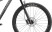 Велосипед Merida 2021 one-twenty 600 m( 17.5) matt grey/glossy black