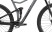 Велосипед Merida 2021 one-twenty 600 m( 17.5) matt grey/glossy black