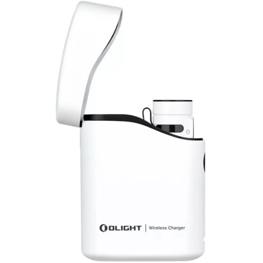 Фонарь Olight Baton 4 Premium Edition White