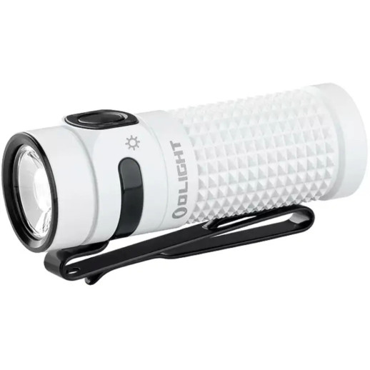 Фонарь Olight Baton 4 Premium Edition White