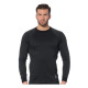 Футболка с длинным рукавом Thermowave in LS Jersey M Black XL