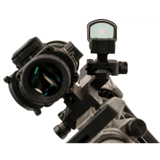 Крепление боковое GrovTec PAR 45. Picatinny