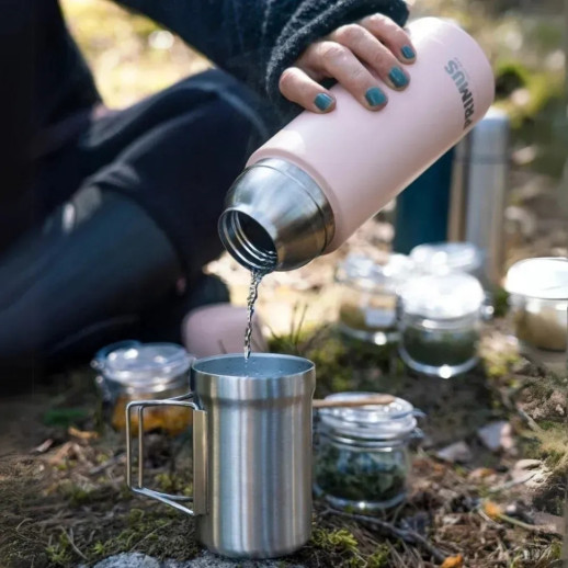 Термос PRIMUS Classic Light Vacuum Bottle 0.35 L summit blue