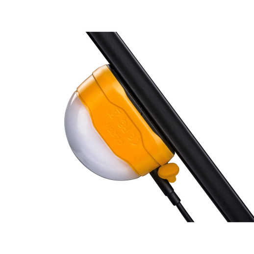 Туристический фонарь Fenix CL20R, 300 лм, жёлтый