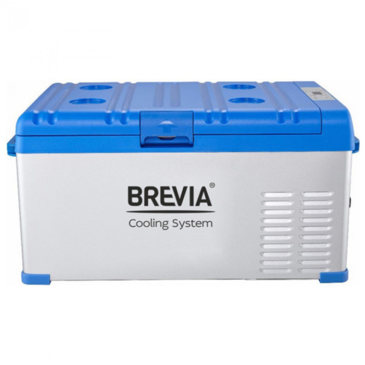 Портативный холодильник Brevia 25L, 22400
