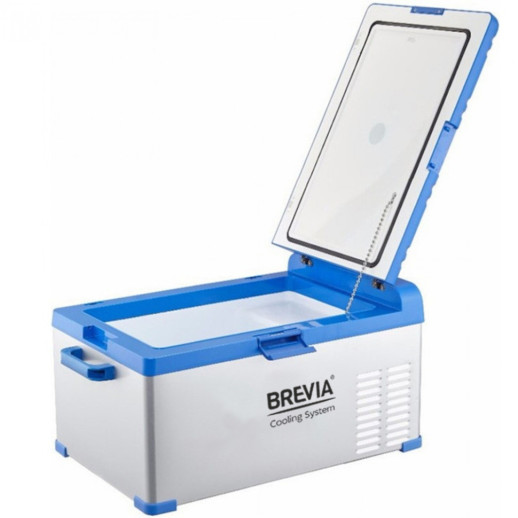 Портативный холодильник Brevia 25L, 22400