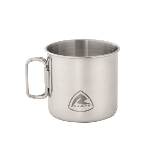 Кружка Robens Pike Steel Mug