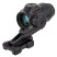 Прицел призматический Primary Arms SLx 3X MicroPrism сетка ACSS Raptor 7.62X39/300BLK Yard. Black