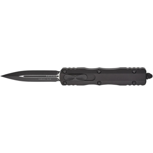 Нож Microtech Dirac Dagger Black Tactic