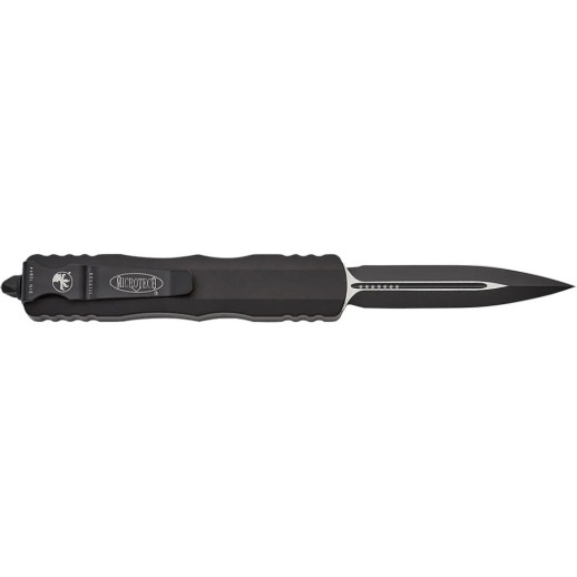 Нож Microtech Dirac Dagger Black Tactic