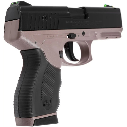 Пистолет страйкбольный ASG Sport 106 Spring 6 мм Black/FDE