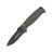 Нож Ganzo G7413-WS, зеленый