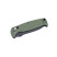 Нож Ganzo G7413-WS, зеленый