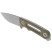 Нож SOG Provider FX, Green (SOG 17-35-01-57)