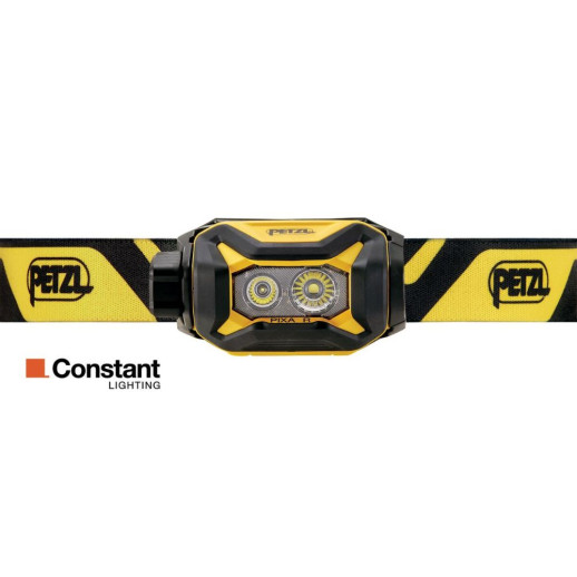 Фонарь налобный PETZL PIXA R (E120CA00)