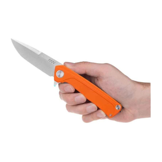 Нож Acta Non Verba Z100 Mk.II, оранжевый